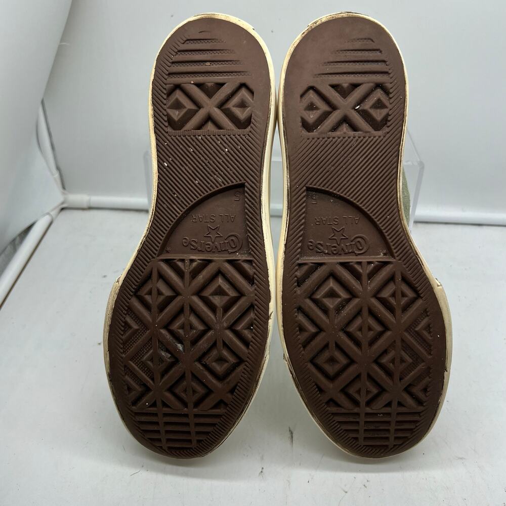 Converse Shoes Womens 7 Chuck Taylor All Star Lift Platform Autumn 'Embroidery - Picture 7 of 8